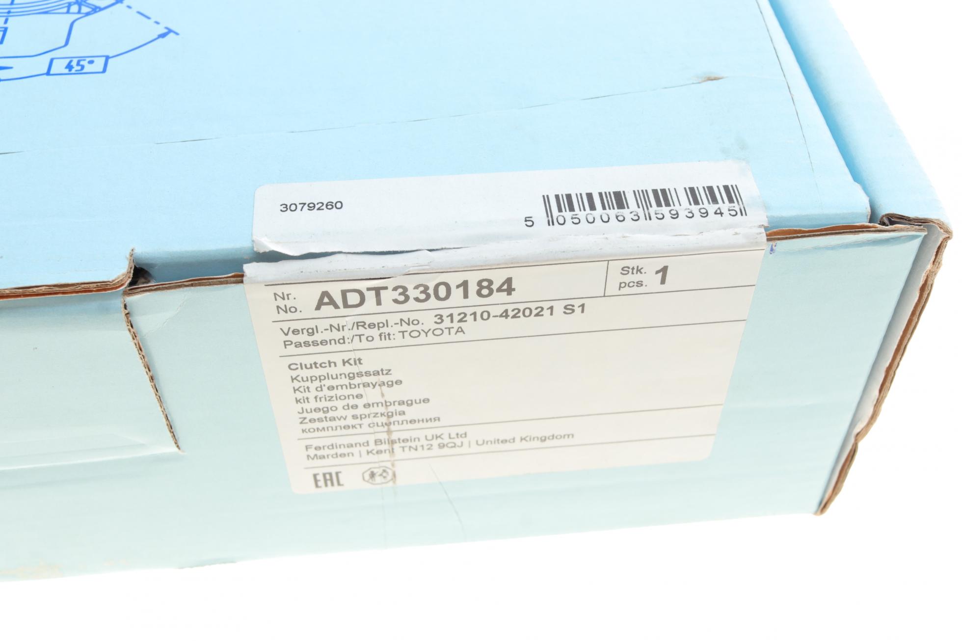 ADT330184 BLUE PRINT